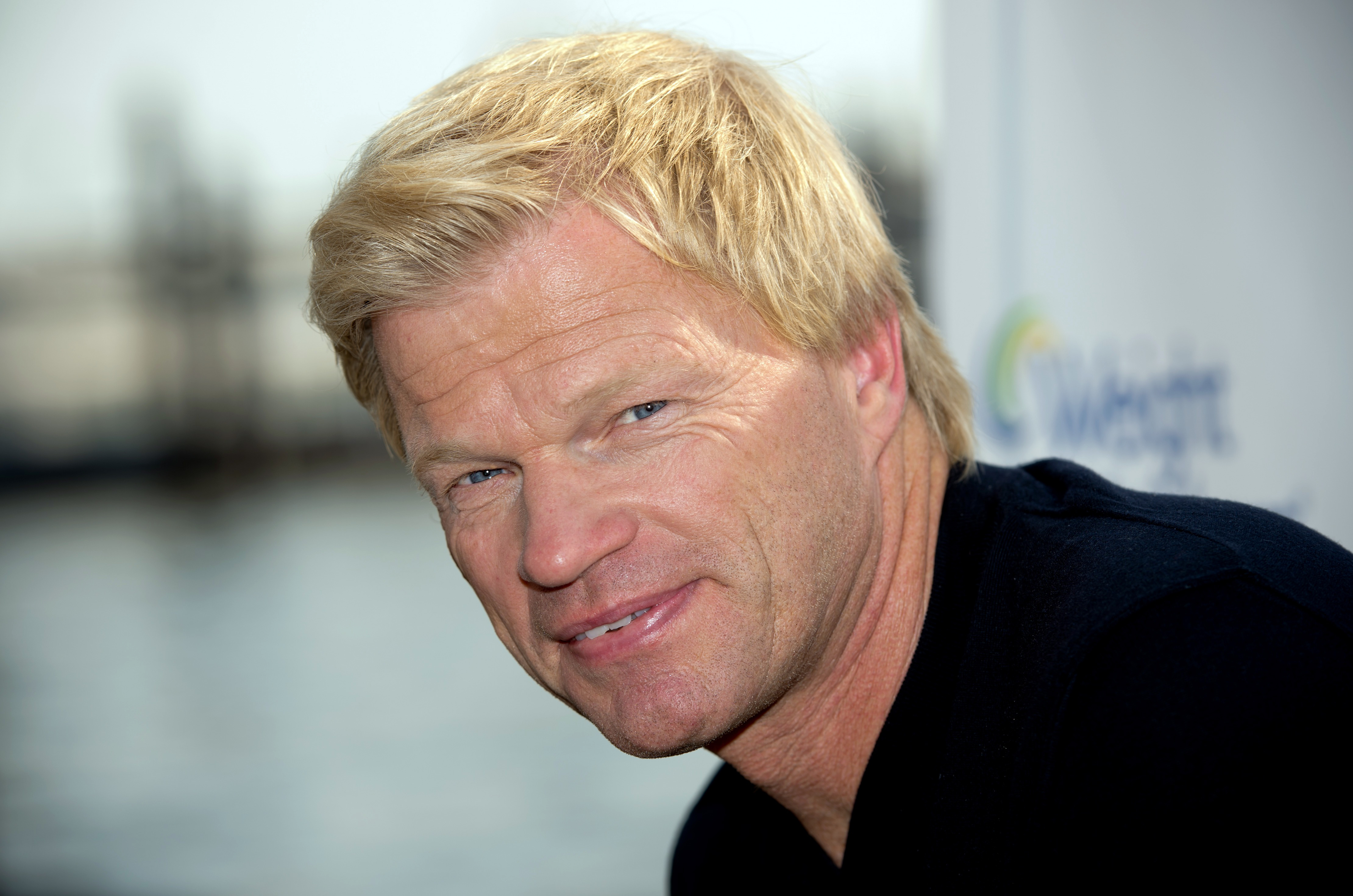 Peter Schmeichel și Oliver Kahn, ca la 100 de ani! / GALERIE FOTO