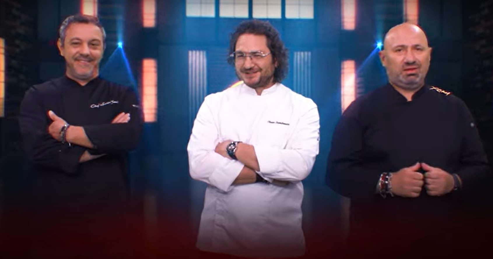 Adevărul despre relația dintre Sorin Bontea, Florin Dumitrescu și Cătălin Scărlătescu. Jurații de la „MasterChef” nu s-au suportat dintotdeauna