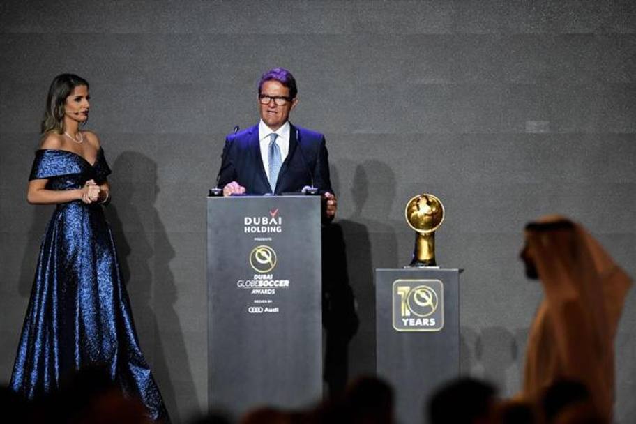 Cristiano Ronaldo, cel mai bun fotbalist la Sport Globe Soccer. Arabii au premiat și alte nume uriașe
