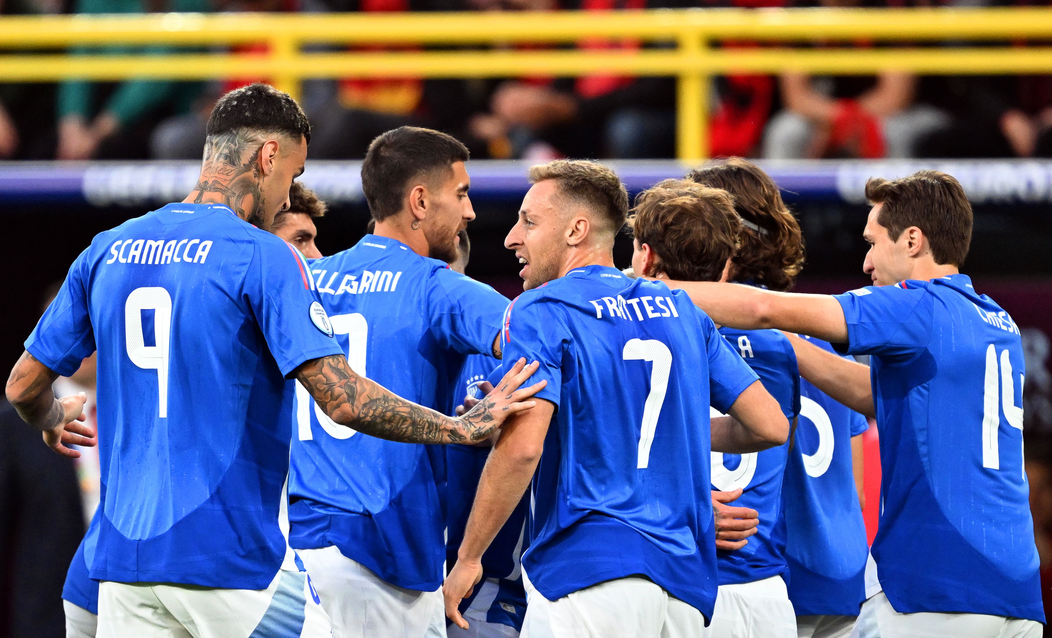 EURO 2024, rezultate 15 iunie: cel mai rapid gol din istoria turneului. Italia, Spania și Elveția, victorii contra Albaniei, Croației și Ungariei