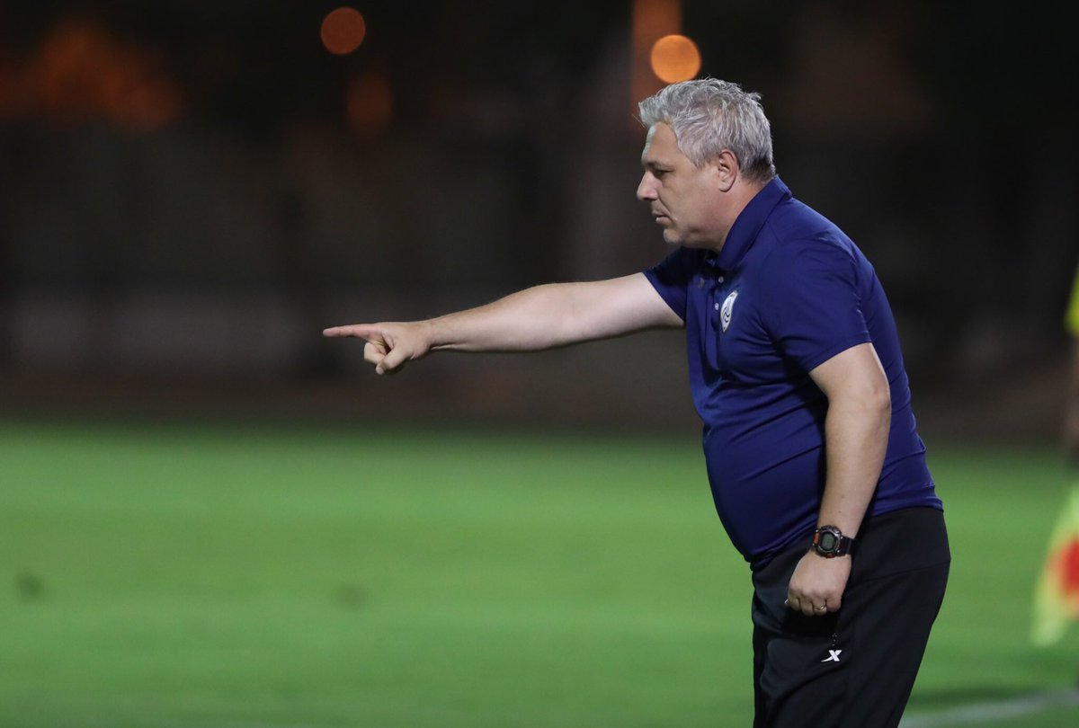 Marius Șumudică vs Mircea Rednic, 1-1, într-un meci amical disputat în Arabia Saudită. Gol, Budescu | VIDEO