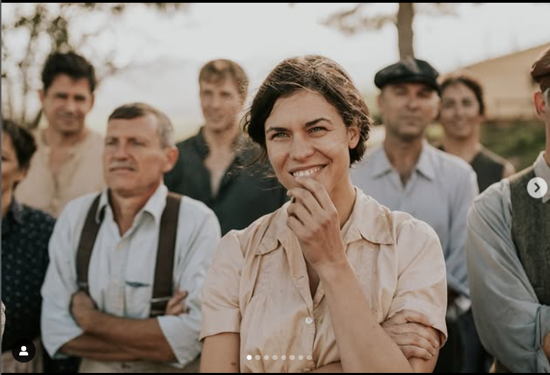 Ana Ularu, cu lenjeria intimă la vedere la Gala Premiilor Gopo 2025. Actrița a purtat o ținută îndrăzneață