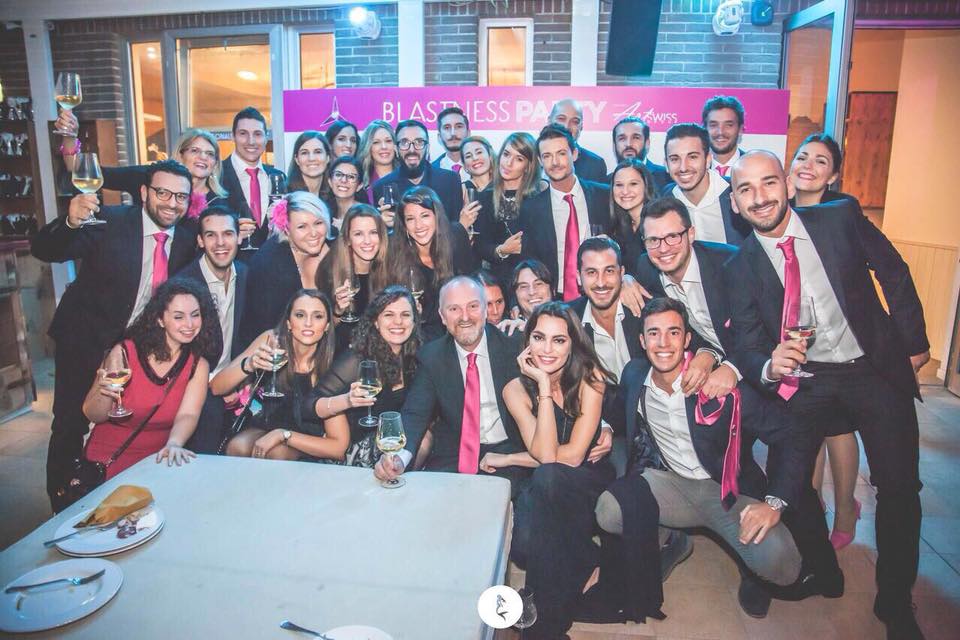 Catrinel Menghia, spectaculoasă la un eveniment în Italia. A purtat o rochie care-ți taie răsuflarea | FOTO