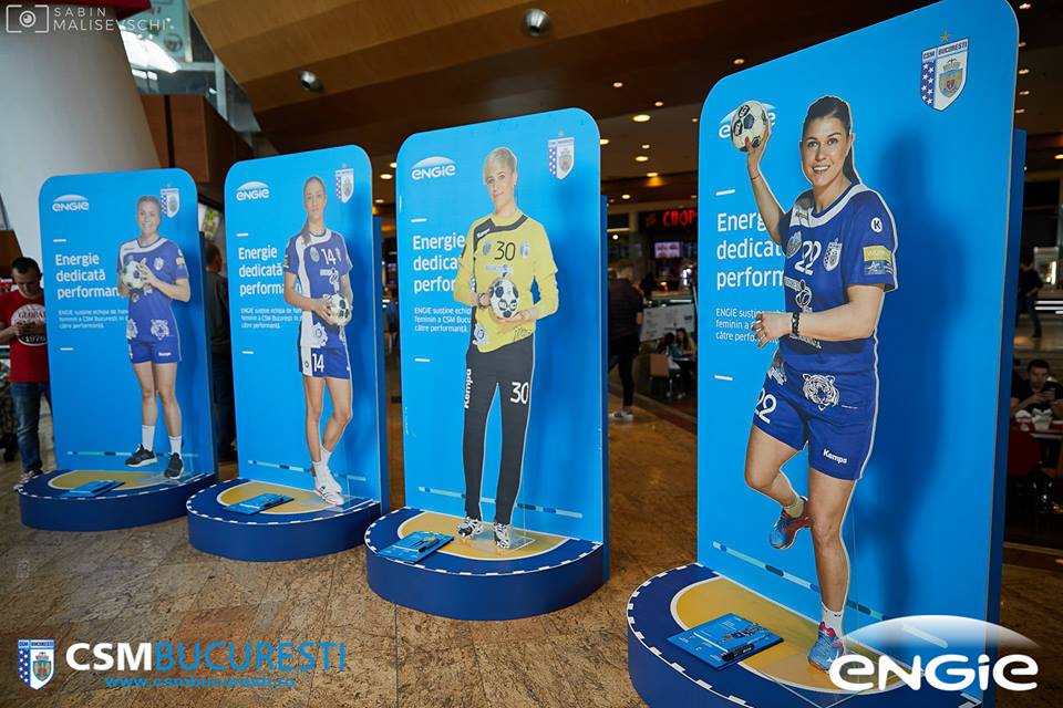 Fetele de la CSM București au câștigat ultima repetiție înainte de Final 4-ul Ligii Campionilor de la Budapesta. Victorie la Brașov