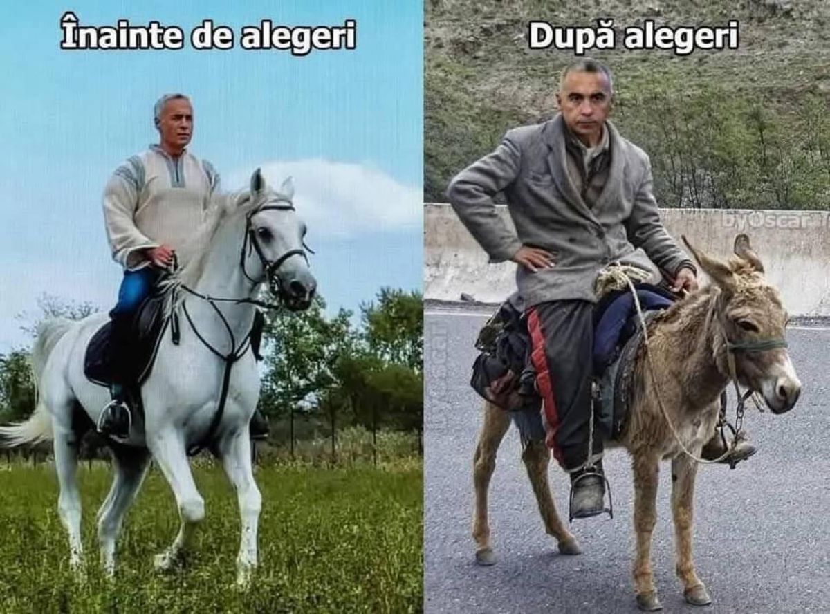 Val de umor pe net după ce candidatura lui Călin Georgescu a fost respinsă de CCR