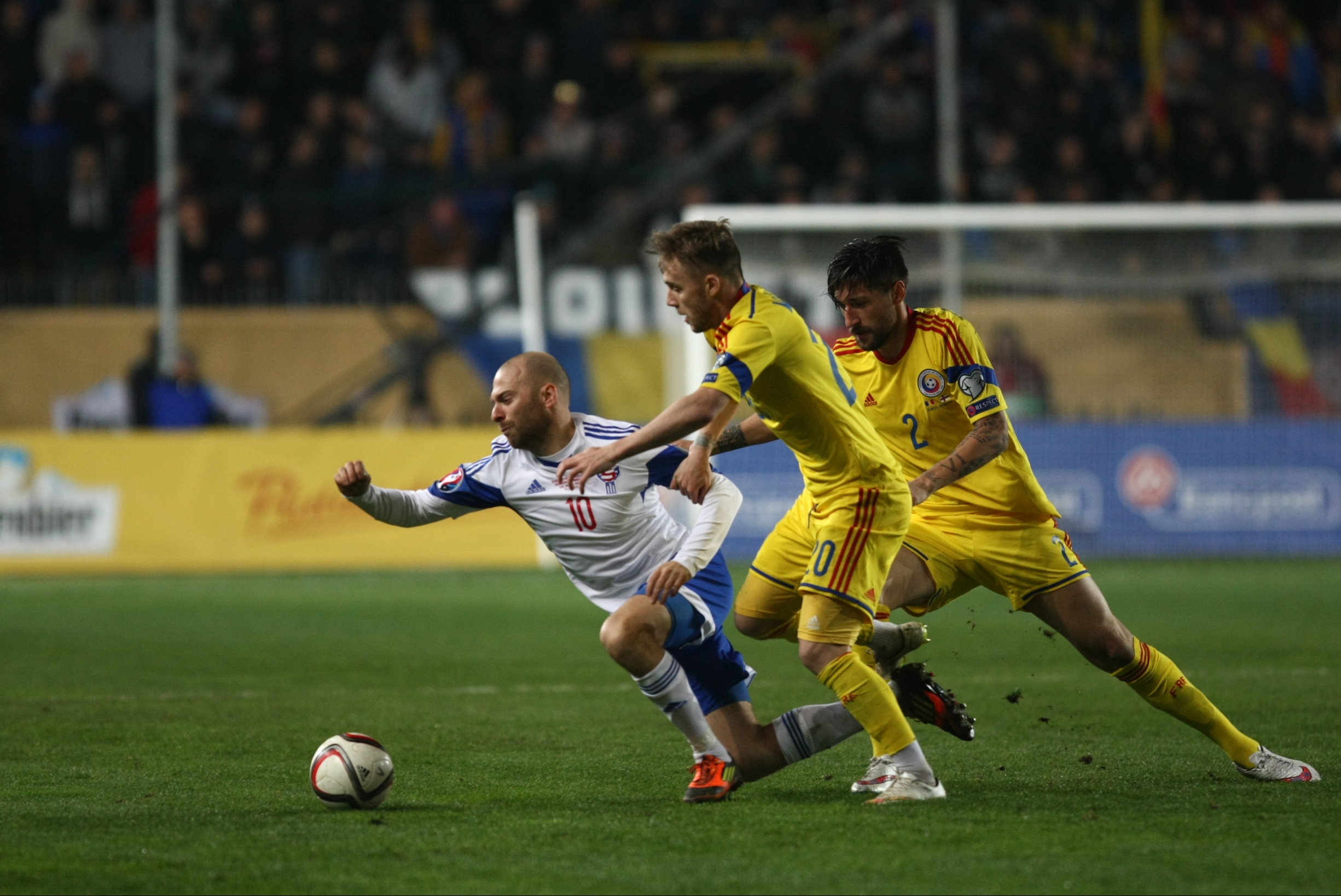 România - Feroe 1-0. S-a scandat: "Ruşine să vă fie!" / GALERIE FOTO