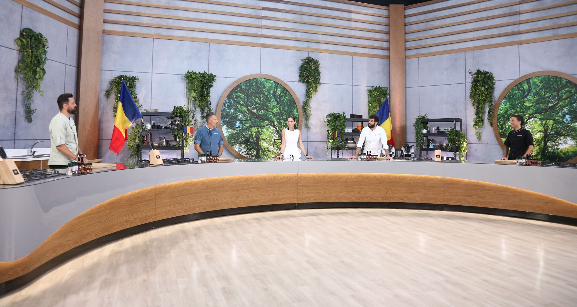 Richard Abou Zaki are un invitat special la Chefi la cuțite, sezonul 14. Cine este Chef Massimiliano Mascia