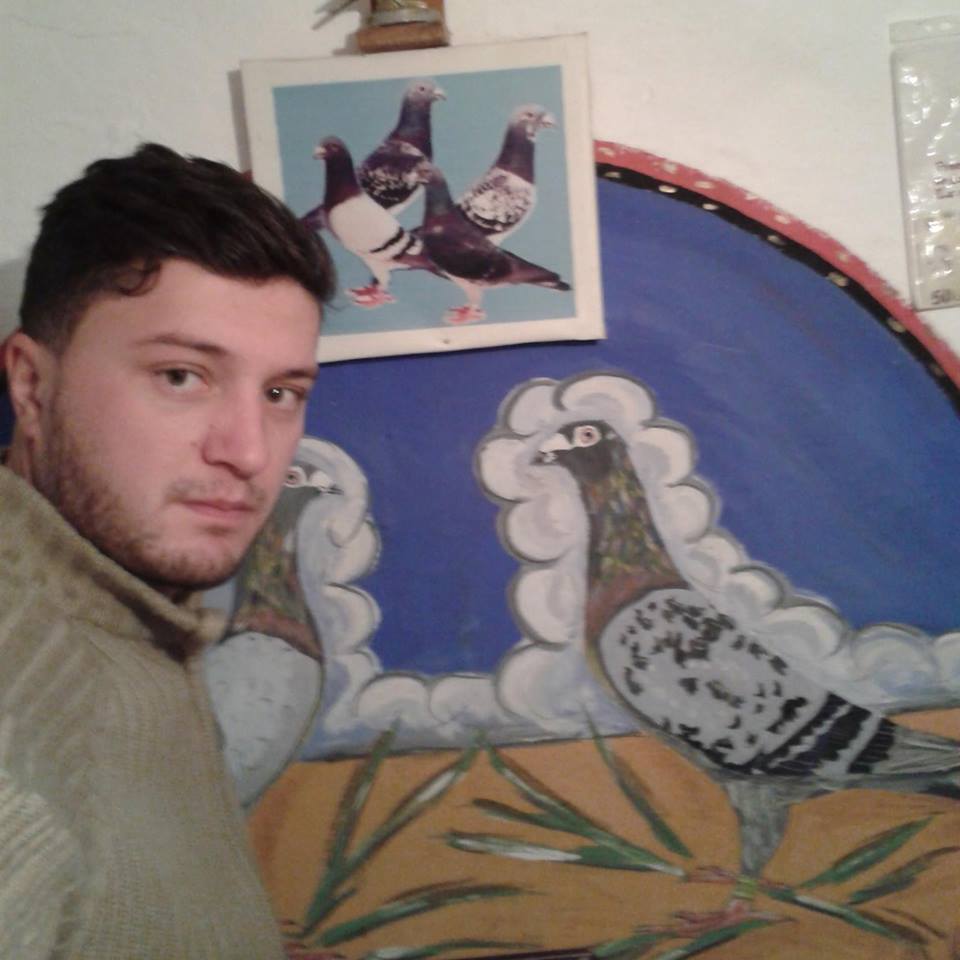 Un tânăr pictor s-a spânzurat într-o pădure din Vrancea