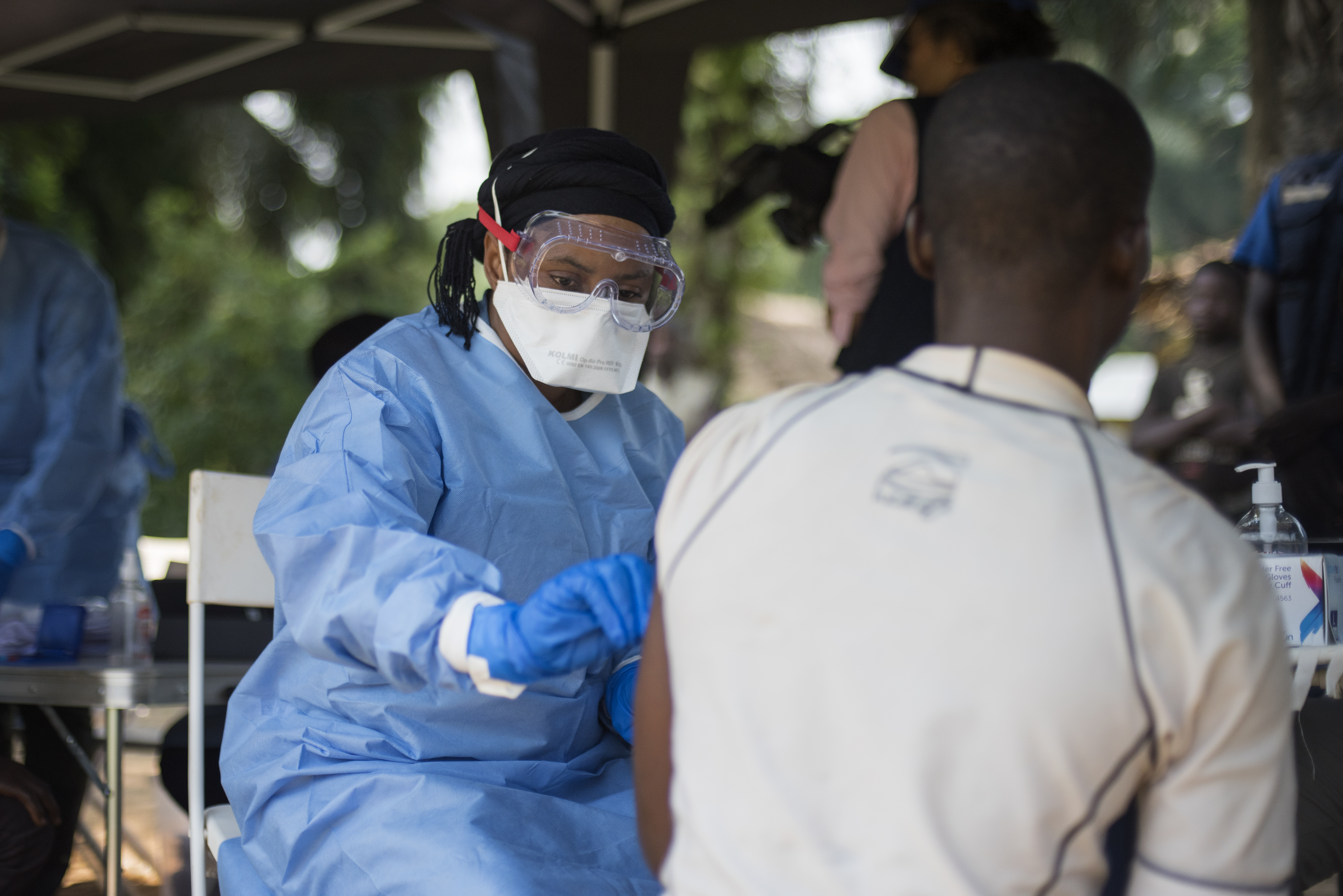 Nigeria has become the fifth country to detect the Bundibugyo virus since the regional outbreak began in the DRC in May 2026.  [WHO]
