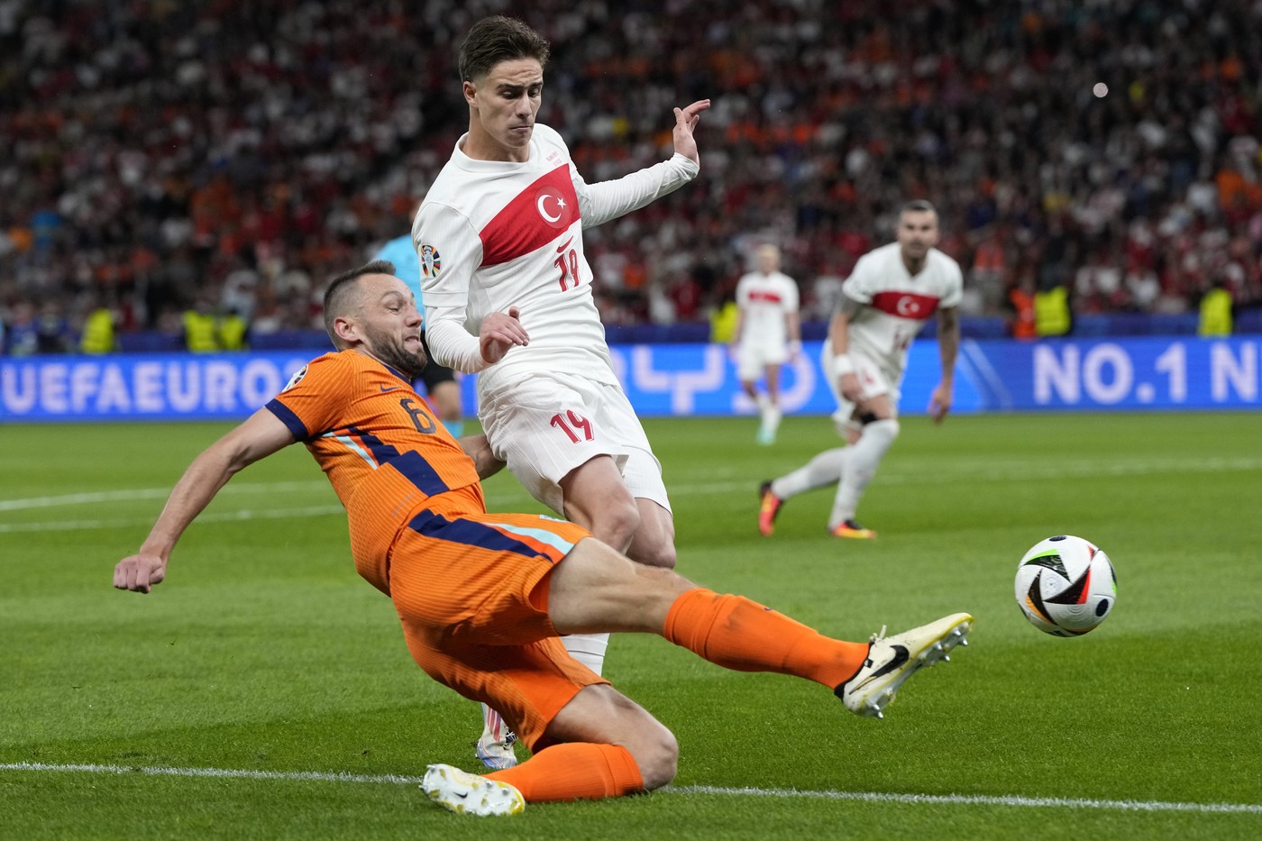 Meciurile de la Euro 2024 de azi, 6 iulie – rezultate și livetext. Anglia s-a calificat în semifinale după un meci dramatic și va înfrunta Olanda