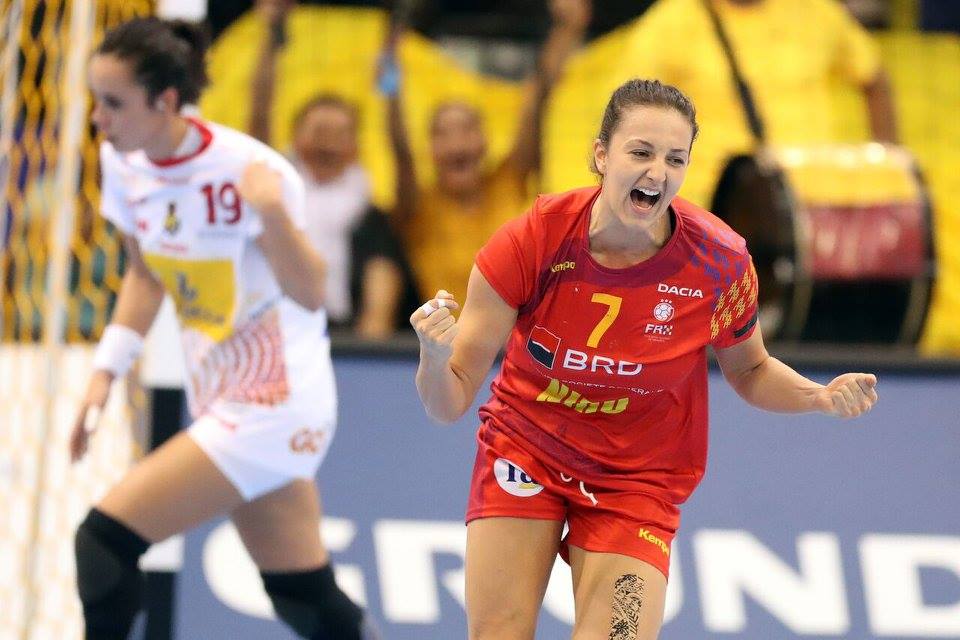 România - Spania, la Campionatul Mondial de handbal feminin 2017. Trei din trei! Succes dramatic și tricolorele sunt calificate în optimi