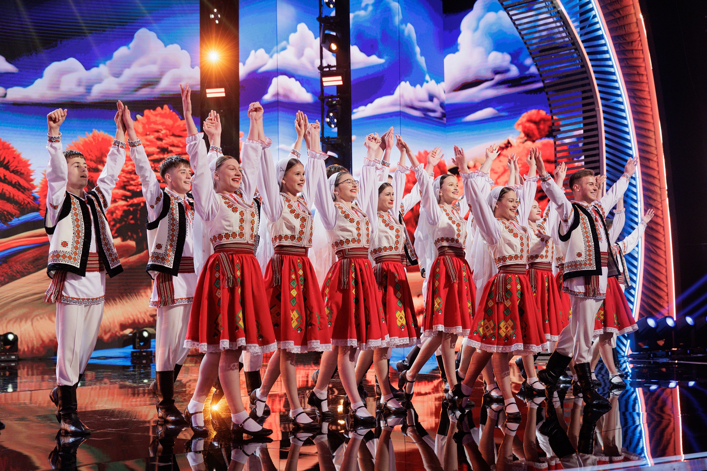 Finaliști Românii au talent 2024, sezonul 14. Cine apare în marea finală și care sunt concurenții nominalizați pentru premiul de originalitate