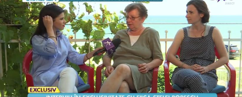 Mărturisirile fiicei adoptive a Stelei Popescu. "A început să-i fie greu. Dădea semne" | FOTO