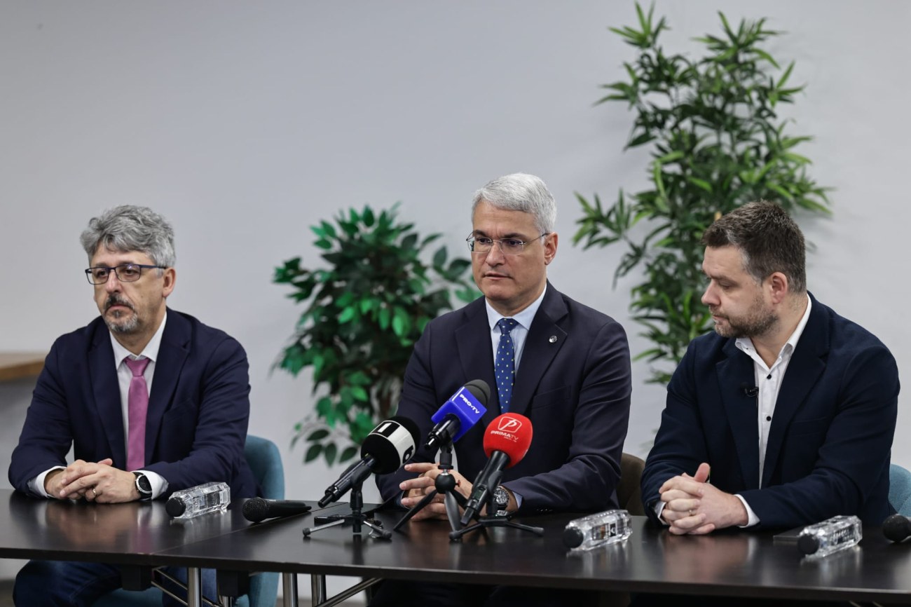 Ciprian Ciucu, sprijinit inclusiv de Dragoș Pîslaru și Ludovic Orban în alegerile la Primăria București