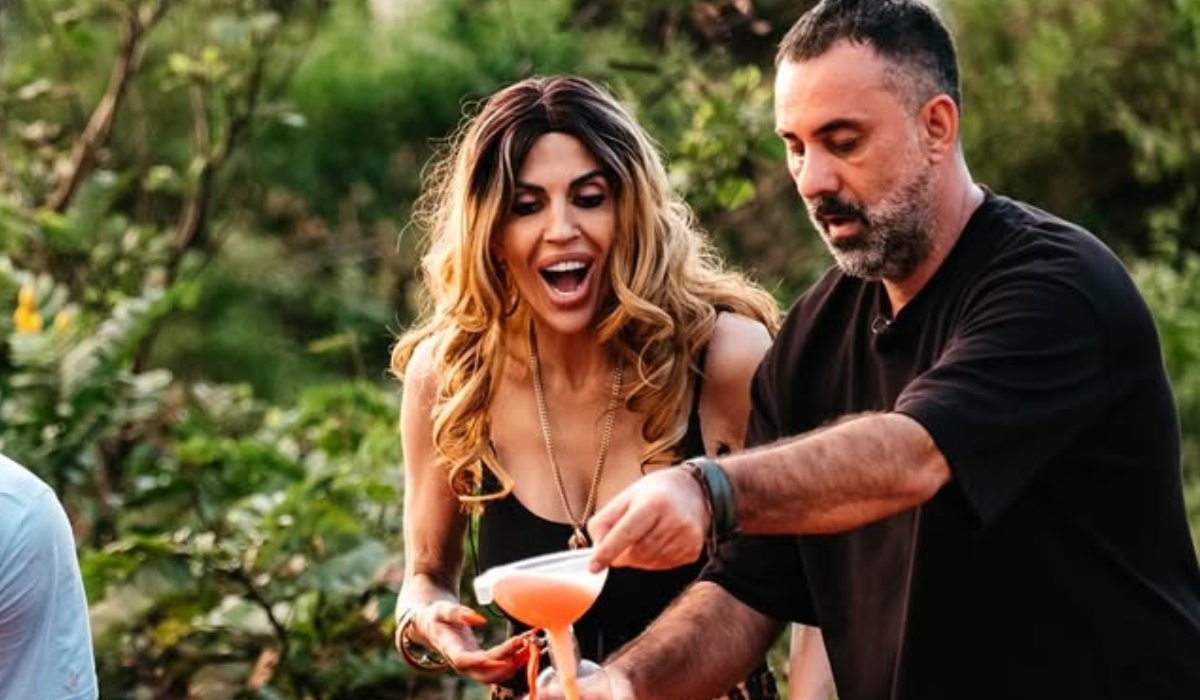 Cum arată Raluca Bădulescu complet nemachiată și fără perucă. Imaginile pe care nu le voia la TV