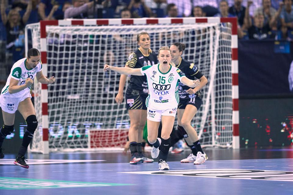 LIVETEXT CSM București - Gyor, semifinala Final 4 Liga Campionilor 2018 la handbal feminin. Maghiarele au învins cu 26-20. Oana Manea a explodat: ”N-am jucat ca o echipă!”. Se știe adversara din finala mică
