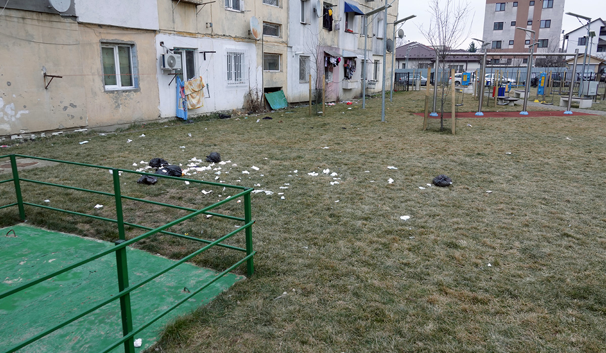 Bani europeni cheltuiți, uși încuiate. Obiectivul „inaugurat” de premierul Ciucă la Iași în care n-a călcat picior de cetățean obișnuit nici după 2 ani