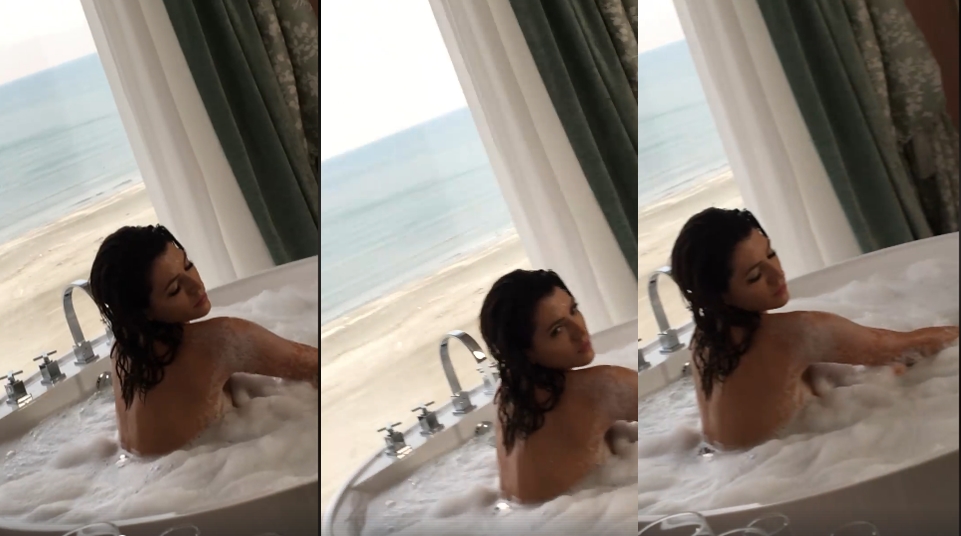 Celia apare goală în ultimul videoclip lansat FOTO&VIDEO