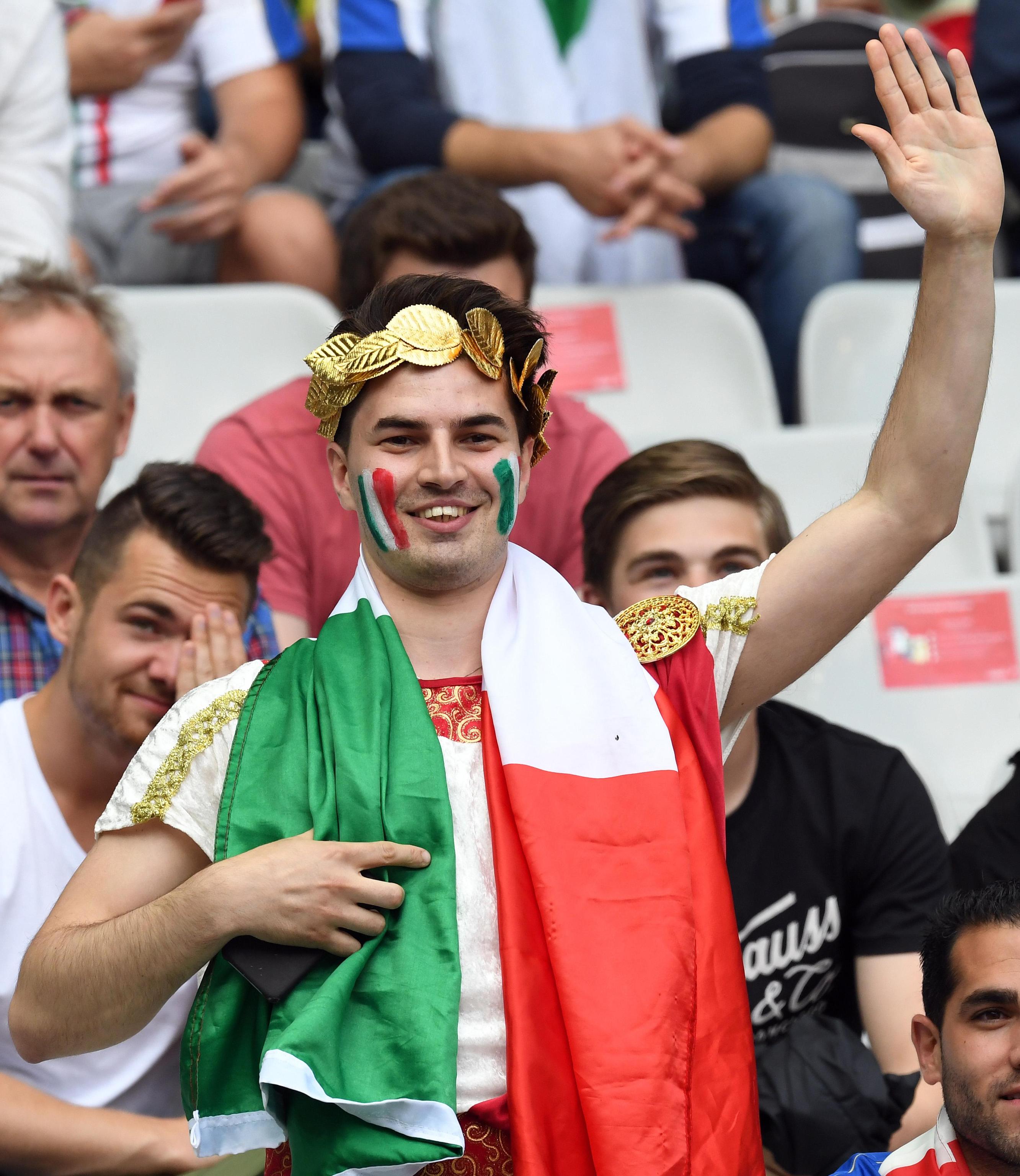 Euro 2016. Italia - Spania 2-0. Pelle a dat lovitura decisivă în prelungiri. Campioana europeană pleacă acasă
