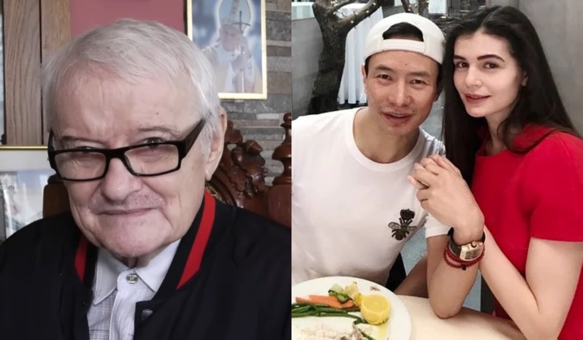 Imagini cu Monica Gabor și fiica ei, Irina, într-un restaurant de lux din New York. Cele două au atras atenția tuturor