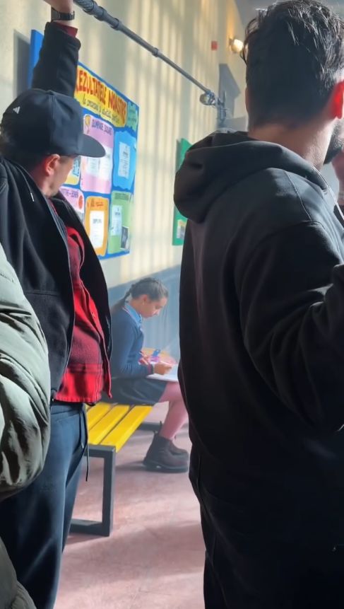 Cătălin Măruță, vizită surpriză  pe set la Tati Time