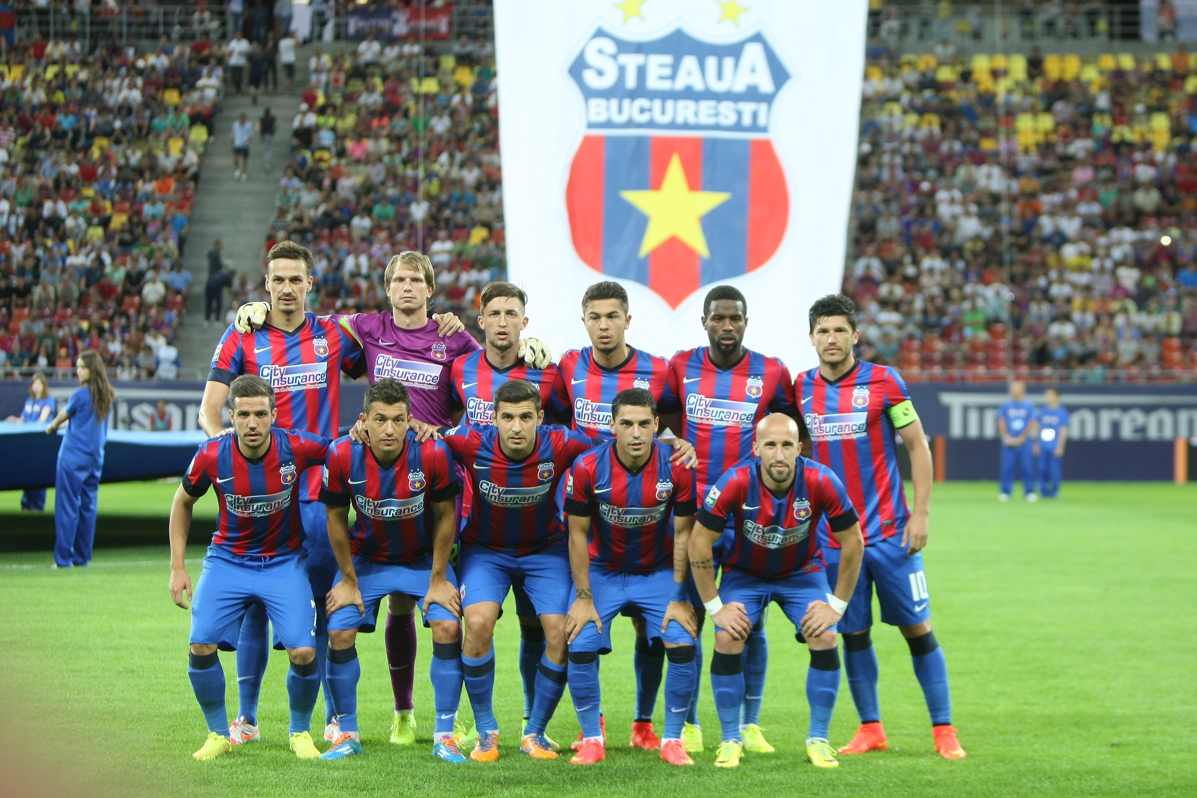 GALERIE FOTO / SUPERCUPA: STEAUA - ASTRA 1-1 (3-5 la penalty-uri)
