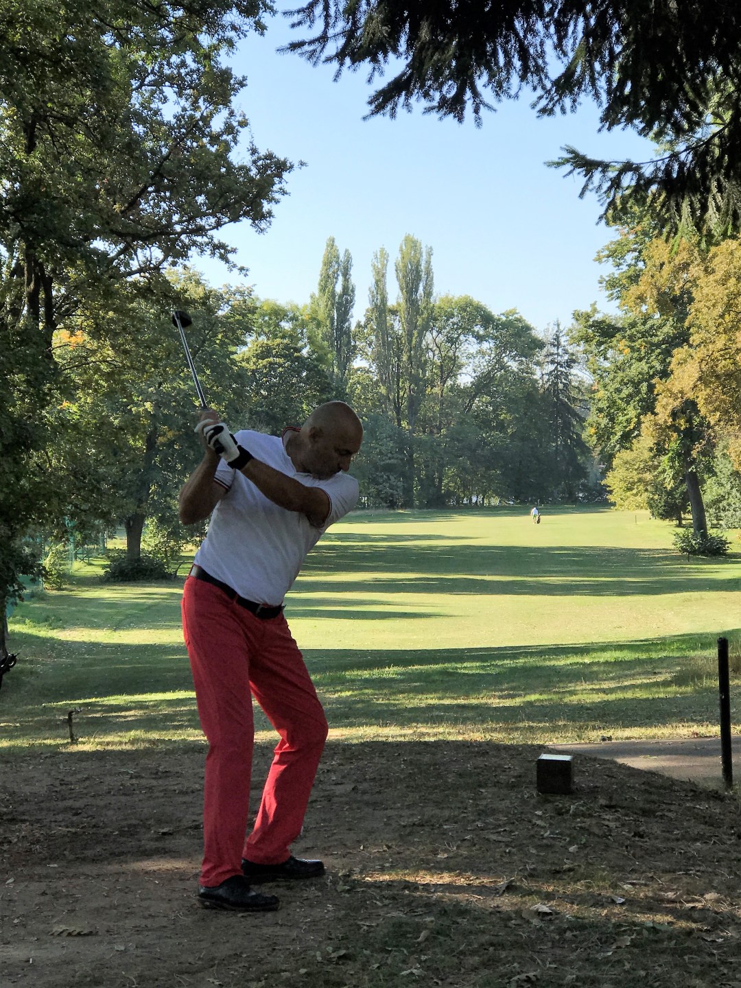Cornel Dănilă a câștigat cea mai disputată ediție a Cupei Academiei de Golf Demis Papillon. A fost nevoie de joc suplimentar / GALERIE FOTO
