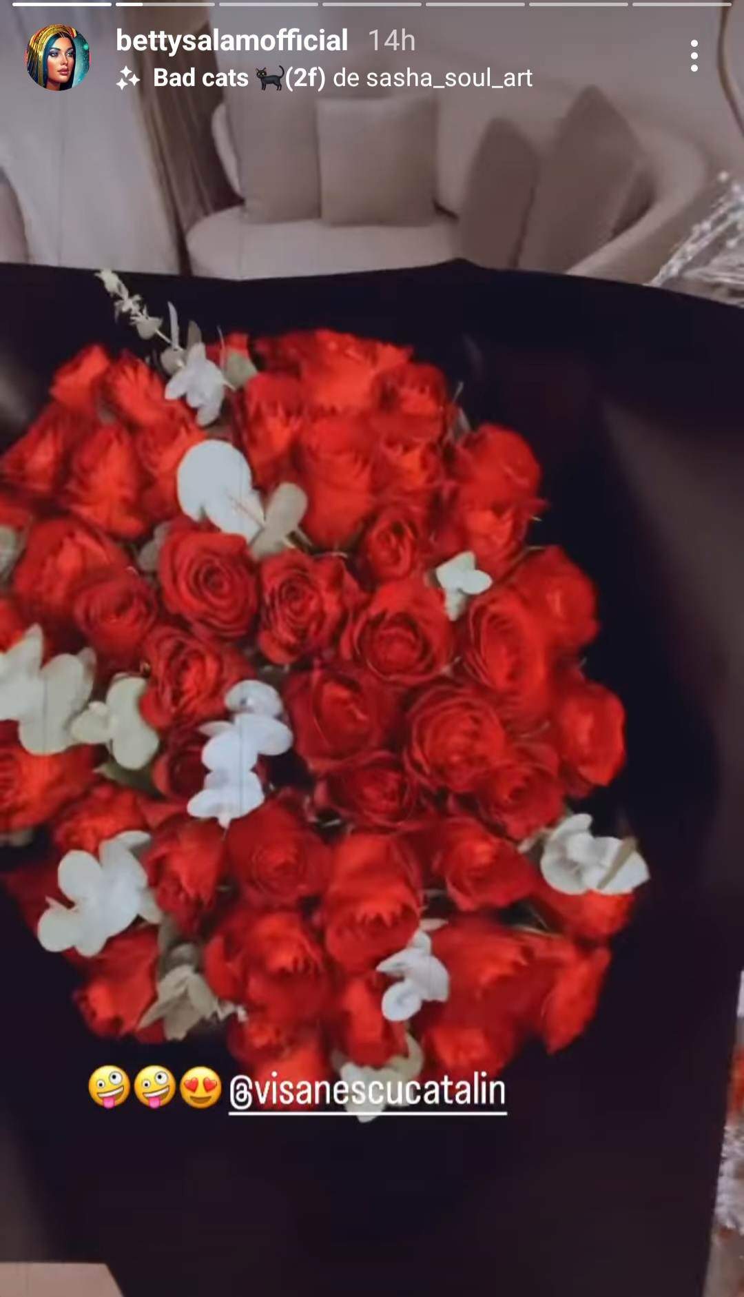 Anunțul făcut de fiica lui Florin Salam, Betty, după 8 ani de relație cu soțul ei. Cei doi au împreună un băiețel