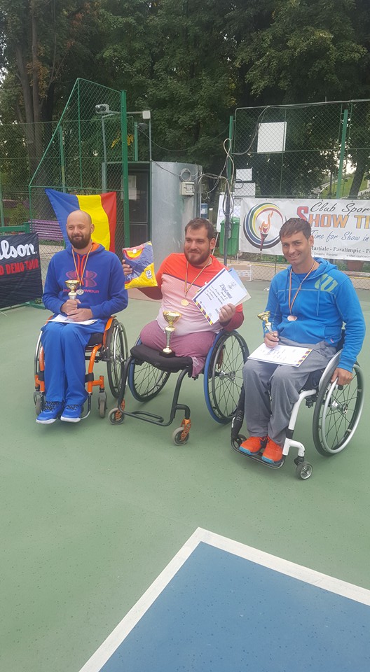 O superbă poveste de iubire în sportul românesc! Dragostea nu are limite! GALERIE FOTO