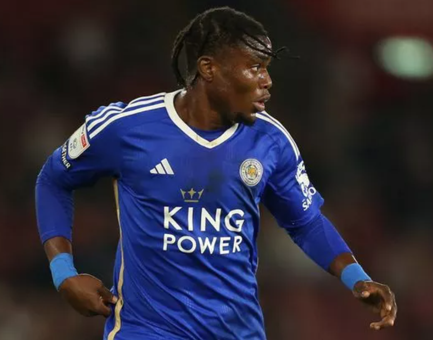 Fatawu Issahaku to work under new coach as Leicester City appoint Steve Cooper