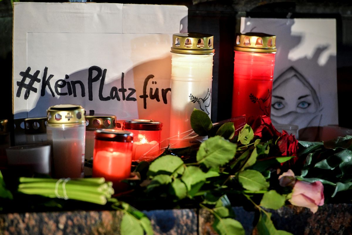 Zeci de manifestații în Germania, după atacul extremist care a ucis nouă oameni în Hanau