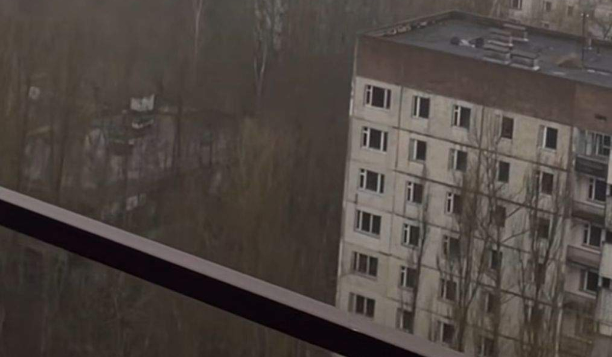 O influenceriță a surprins imagini impresionante în orașul-fantomă de lângă Cernobîl. Cum arată locul după 40 de ani