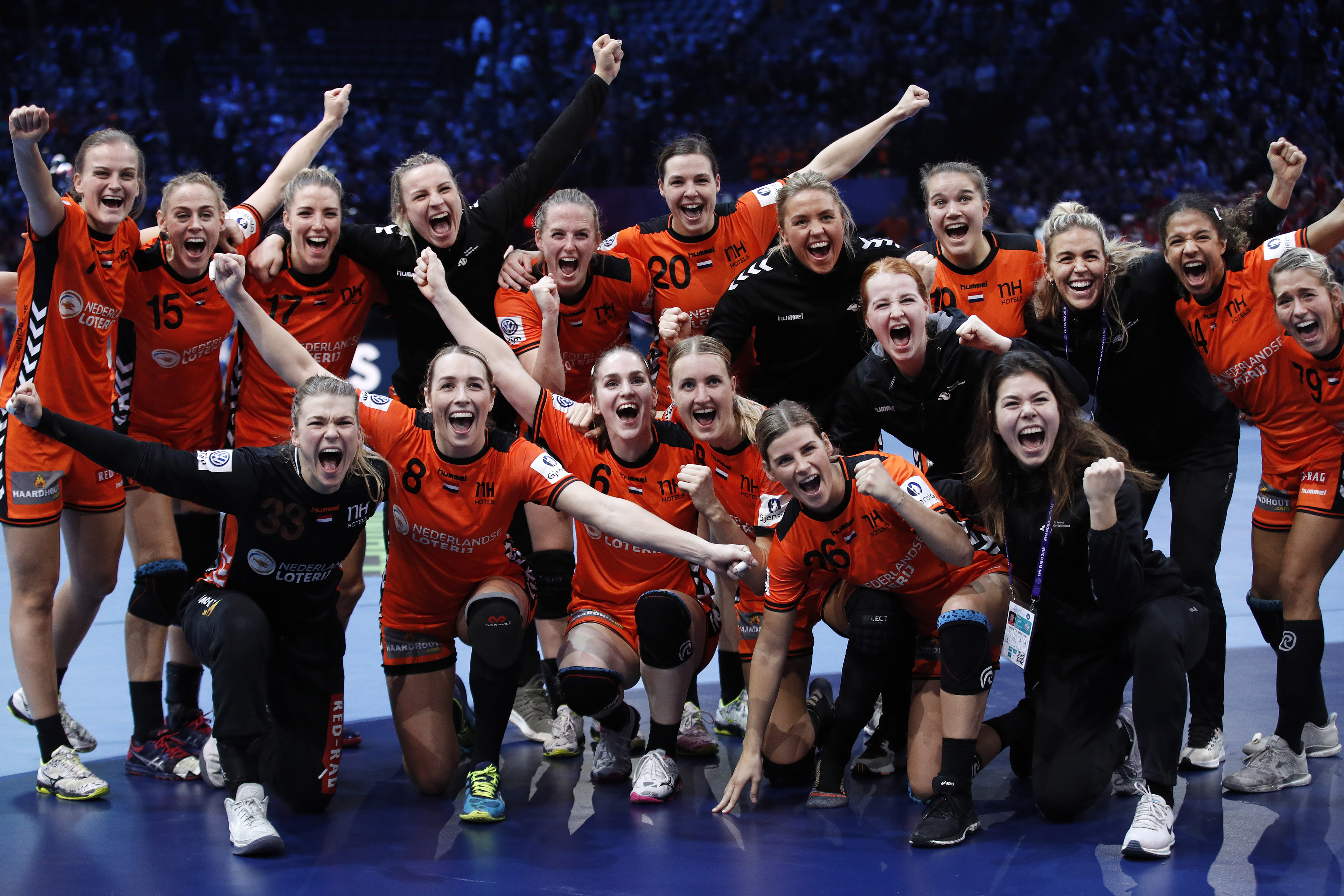 România a fost învinsă de Olanda în finala mică de la Euro 2018 de handbal feminin. Prea mici pentru podium! | FOTO&VIDEO