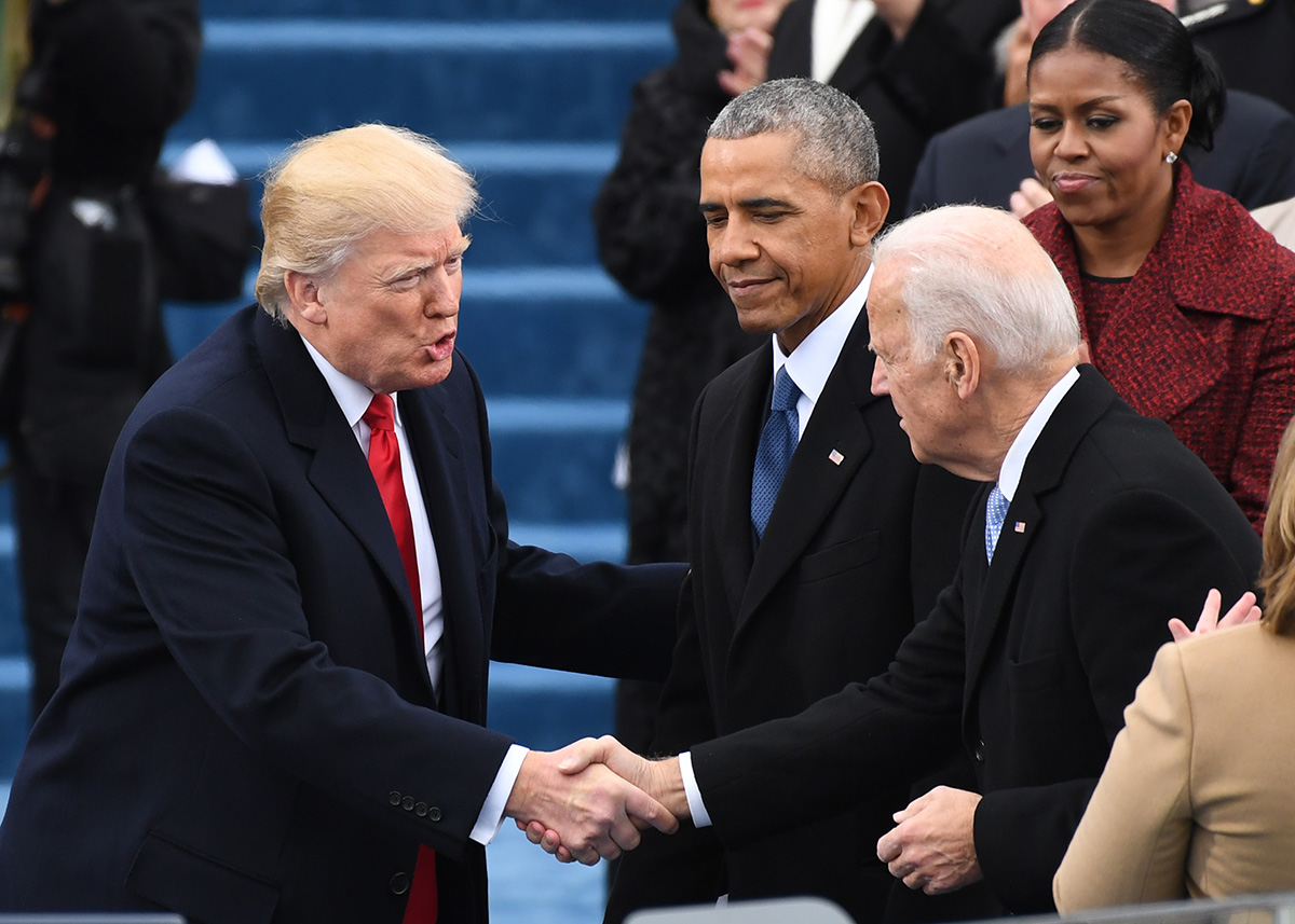 FOTO | Viața lui Joe Biden, în 50 de imagini