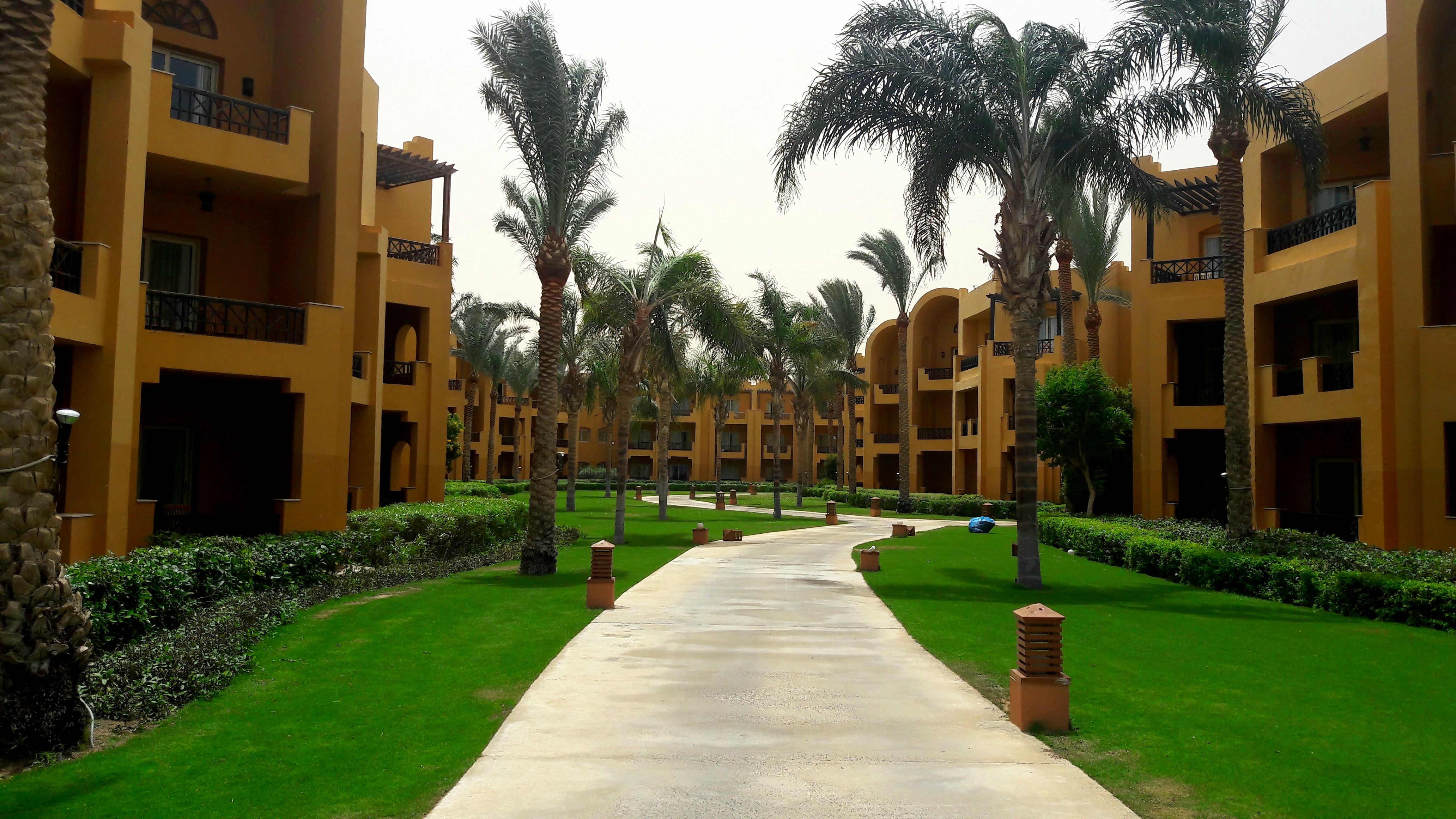 Stațiunea egipteană Hurghada, Dubaiul de acum 20 de ani - FOTO