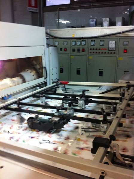 SportNews a fost în paradisul oricărui colecționar, locul unde se nasc zilnic milioane și milioane de abțibilduri: Panini Factory, din Modena, Italia. Poftiți în FABRICA DE FOTBALIȘTI!
