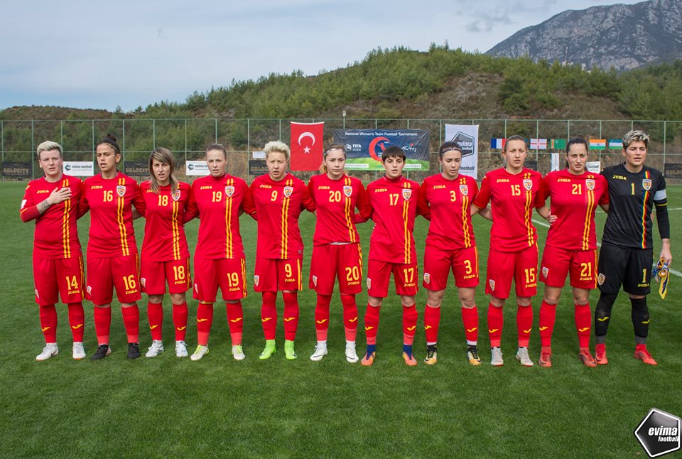 Ioana Bălăceanu se anunță noua senzație din fotbalul feminin românesc. Senioară la 15 ani | GALERIE FOTO&VIDEO