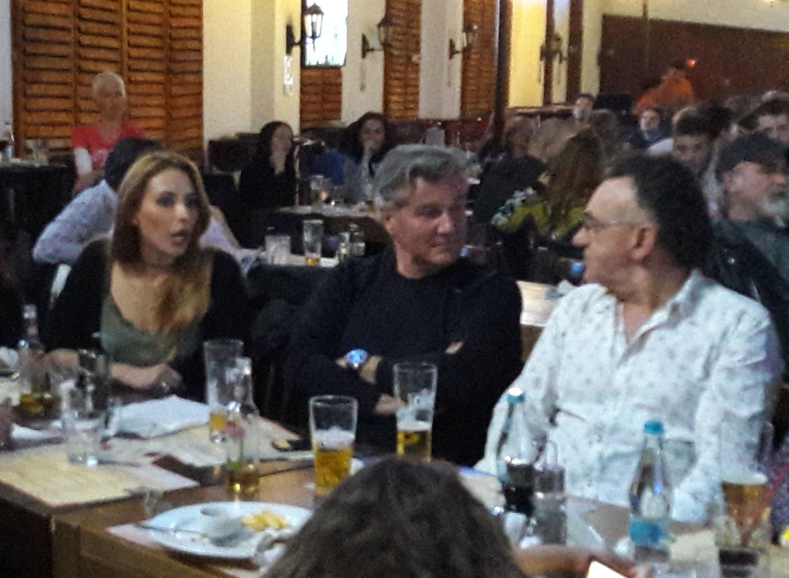 FOTO EXCLUSIV/ Imagini interzise lui Salman Khan. Iulia Vântur s-a dedat la intimități cu un cântăreț celebru cu obligații