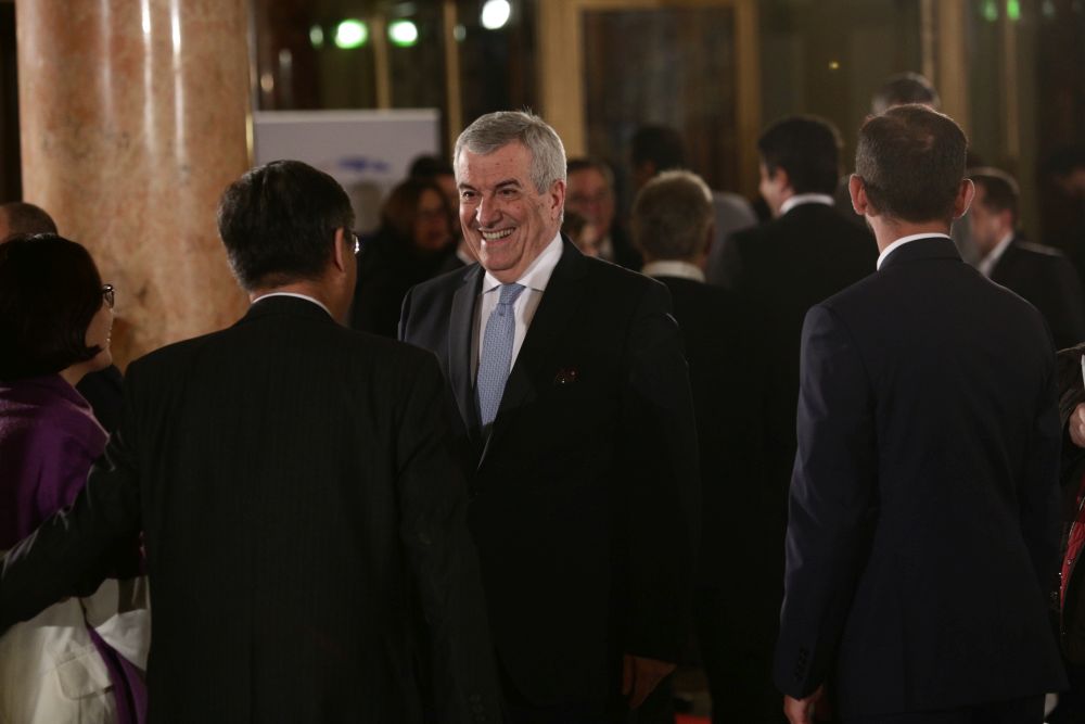 VIDEO România preia președinția Consiliului UE. Iohannis: „Mai multă unitate și coeziune - aceasta este calea pe care o propunem pentru următoarele șase luni”