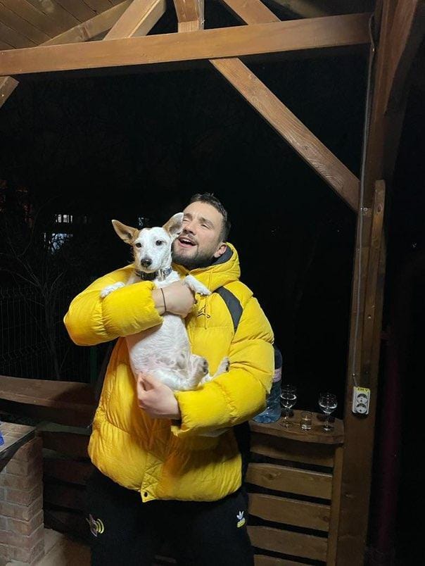 Bogdan Drăcea, dus acasă de Anisia Gafton: „E a doua oară când îmi salvează viața”. Ce s-a întâmplat după o petrecere