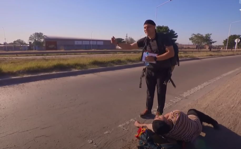 Romică Țociu a ajuns la disperare la America Express. Vlad Huidu i-a fost partener în show-ul de la Antena 1: „Aici ne-am închis”