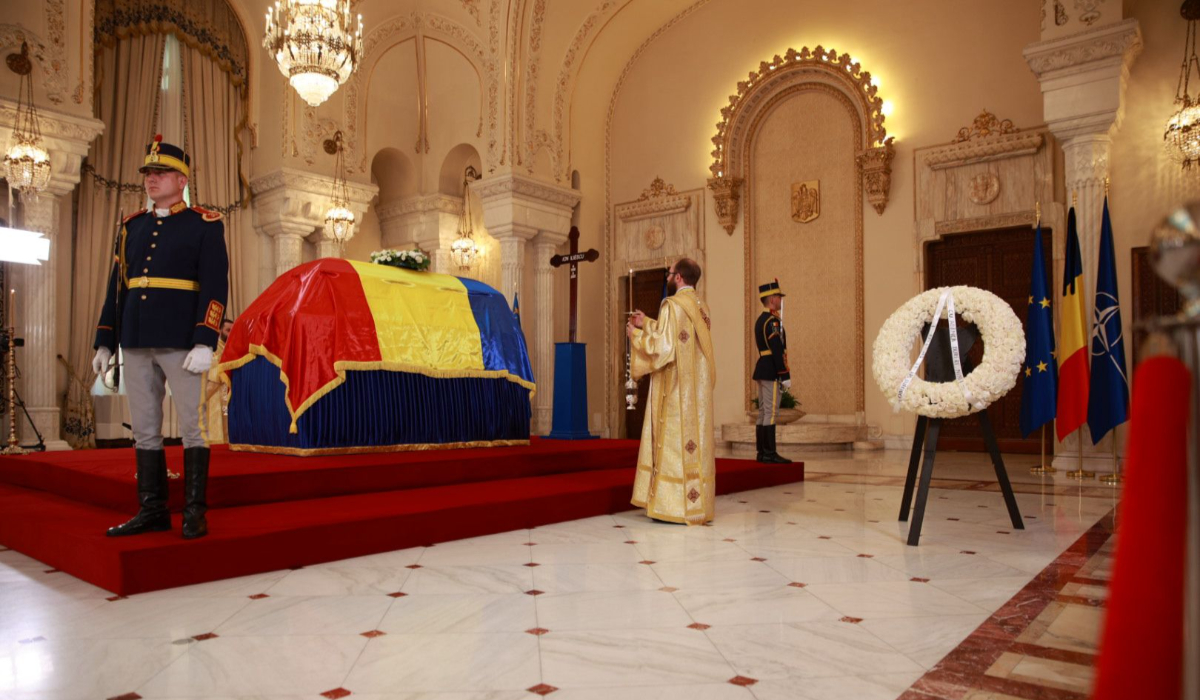 TVR, o nouă gafă: „Reprezentanții Spitalului Grigore Antipa au precizat că starea de sănătate a fostului președinte Ion Iliescu s-a deteriorat”