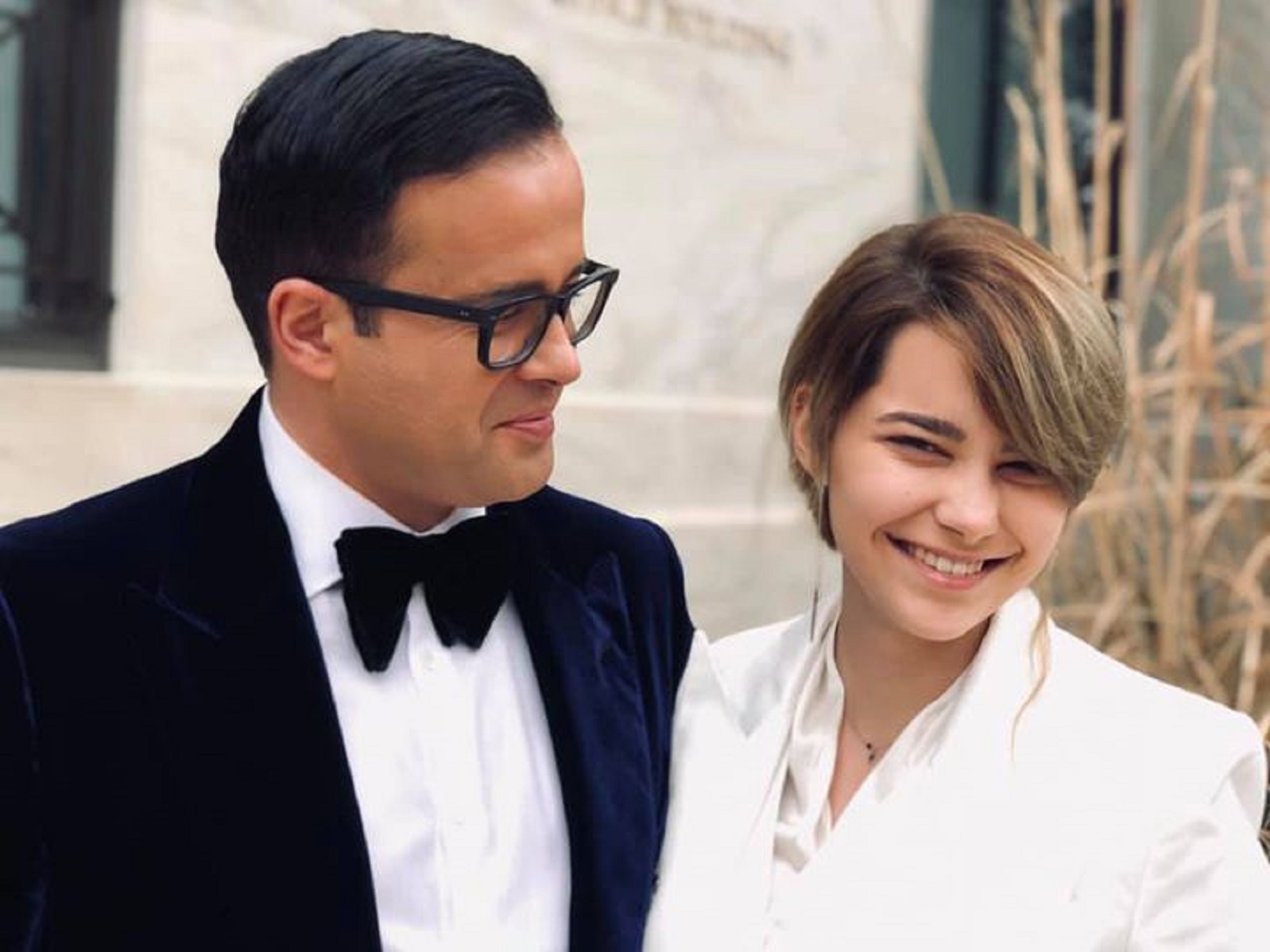 Cum s-a schimbat Mihai Gâdea de când a devenit tată. Îi e recunoscător soției pentru creșterea fiicei lor: „I se datorează foarte mult mamei ei”