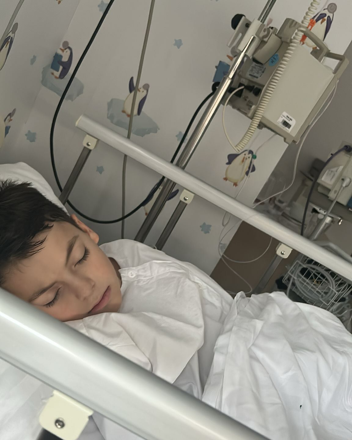 Mirela Vaida a spus ce a pățit Vladimir, băiatul ei în vârstă de 8 ani: „Acum pot vorbi despre asta”. Confesiunea emoționantă a vedetei