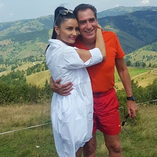 Petre Roman a spus adevărul pe care îl aștepta toată lumea. Cum a început relația cu Silvia Chifiriuc: „S-a întâmplat să fie”