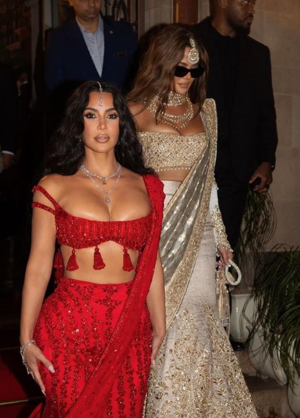 Decizia luată de Kim Kardashian după ce a văzut-o pe Bianca Censori nud la Grammy. Ce le-a spus prietenilor lui Kanye West