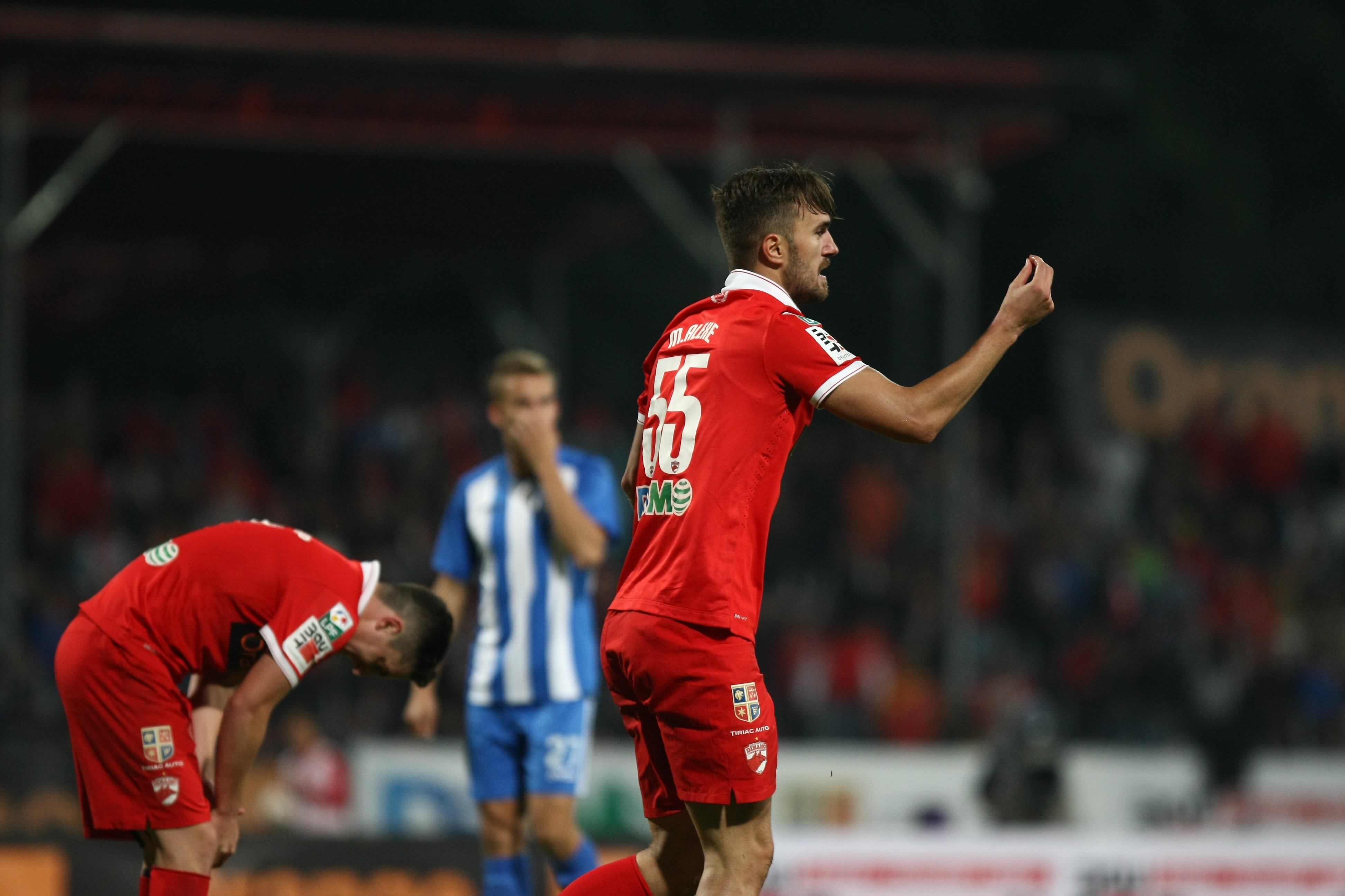 VIDEO&FOTO / LIGA I: Dinamo - CS Universitatea Craiova 1-1