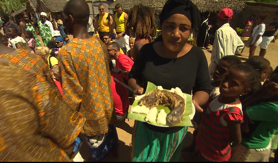Mâncărurile din Madagascar, provocare pentru concurenții din ”Ultimul Trib” | FOTO