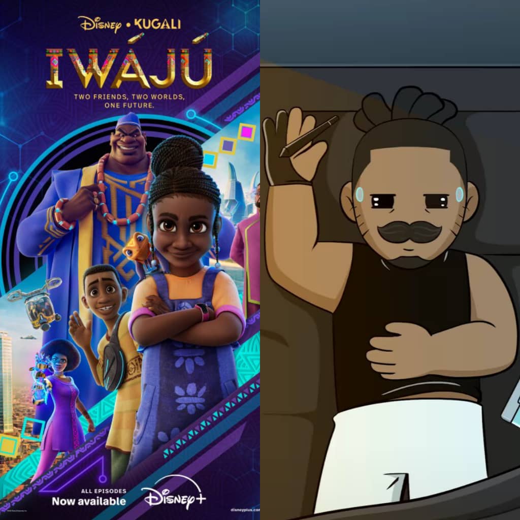 These 7 Nigerian animations are perfect for Children’s Day
