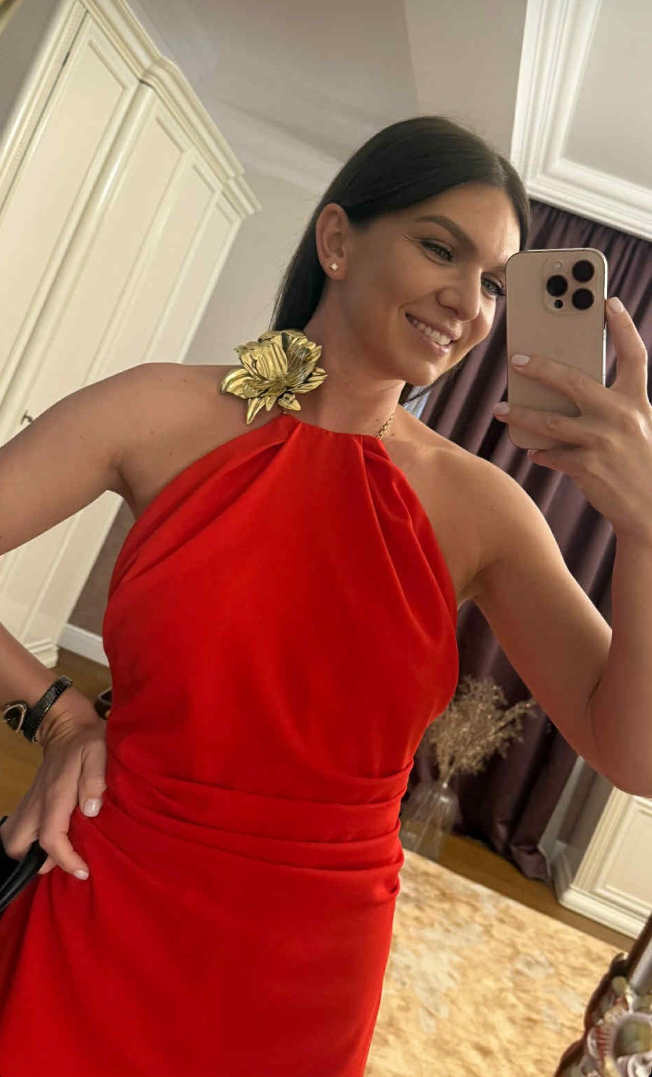 Cât costă să petreci Revelionul la hotelul din Brașov al Simonei Halep. Prețurile nu sunt pentru toată lumea
